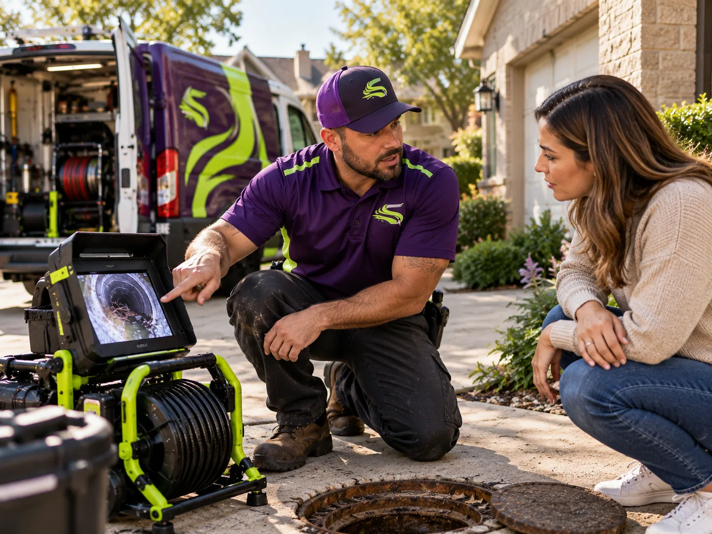 Drain Cleaning Ferriday, LA FAQs